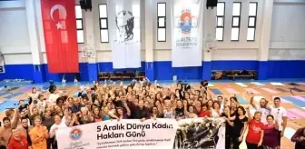 Maltepe Belediyesi: Maltepe Belediyesi kadınlar için Sosyal Yaşam Merkezi'ni hizmete açtı Maltepe Belediyesi: Maltepe Belediyesi kadınlar için Sosyal Yaşam Merkezi'ni hizmete açtı