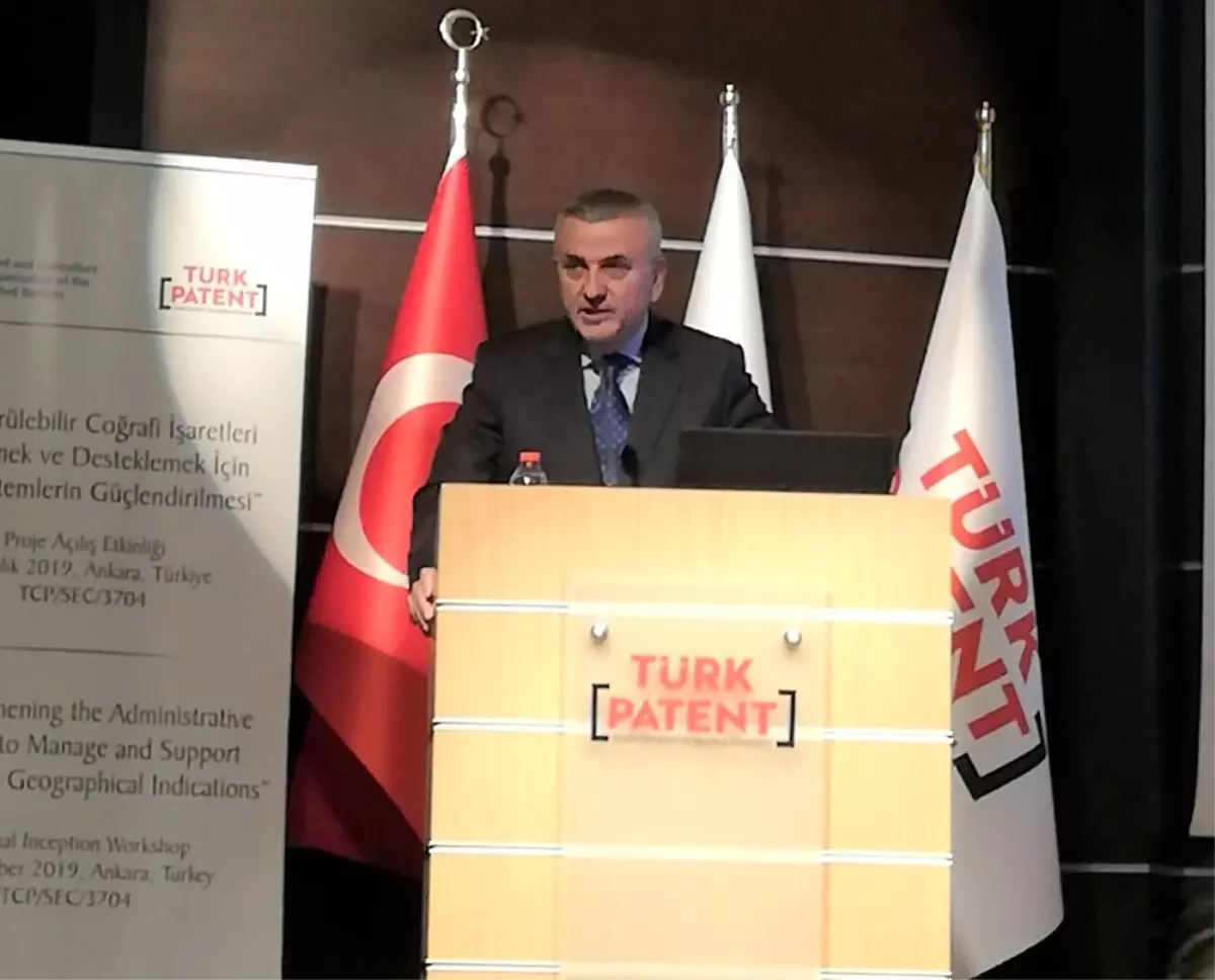 Nazilli Ticaret Odası'na coğrafi işaret daveti