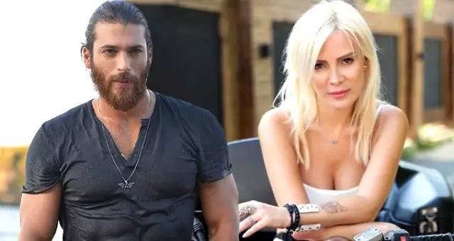 Ömür Gedik'in Can Yaman'ın