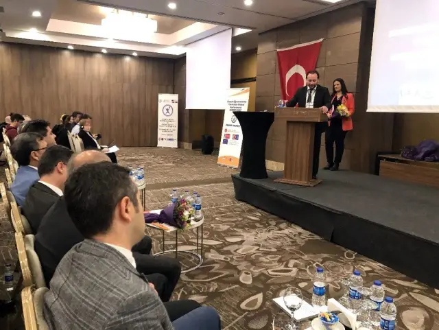 'Önceki Öğrenmelerin Tanınması Projesi' konferansı gerçekleşti