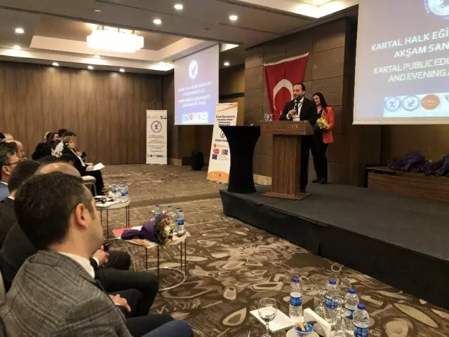 'Önceki Öğrenmelerin Tanınması Projesi' konferansı gerçekleşti