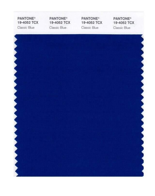 Pantone, 2020'nin rengini açıkladı: