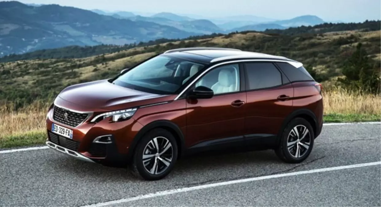 Peugeot Türkiye, SUV'da segment lideri