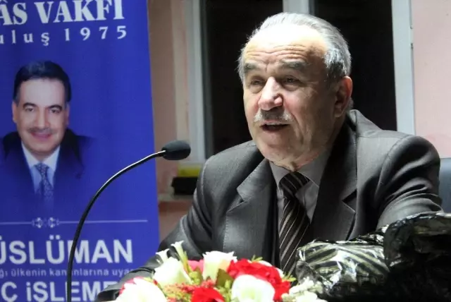 Prof. Dr. Ramazan Ayvallı: