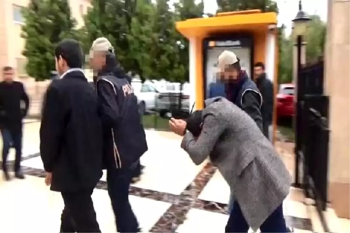 Şanlıurfa'da terör operasyonunda 3 tutuklama