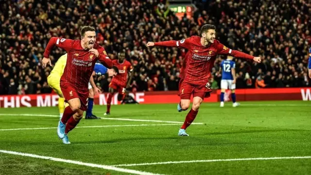 Shaqiri Liverpool'dan ayrılmayacak: En büyük hayalim Premier Lig'i kazanmak