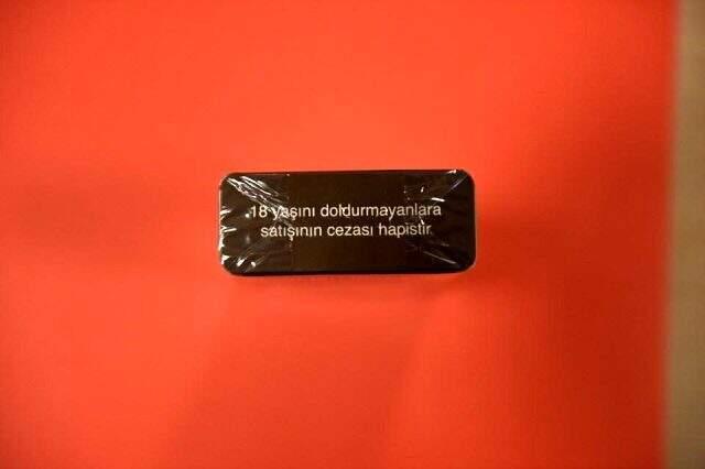 Sigarada 'tek paket' uygulaması başladı