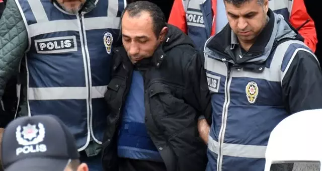 Balerin Ceren Özdemir'in katili, çıkarıldığı mahkemece tutuklandı