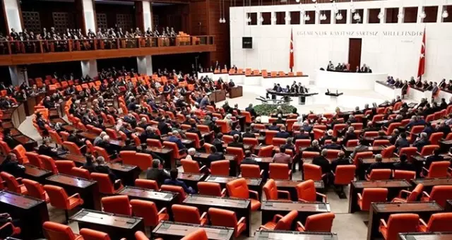 Türkiye'nin Libya ile imzaladığı tarihi anlaşma Meclis'te oylanacak