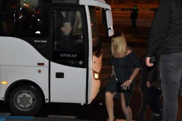 'Son Durak' operasyonunda gözaltına alınan yabancı uyruklu kadınlar, sınır dışı edildi