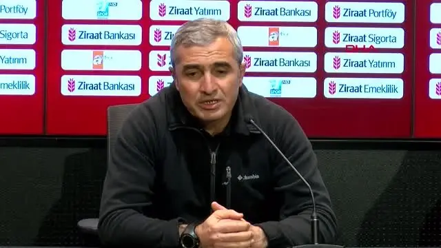 Spor mustafa sarıgül: zaman zaman iyi oynadığımız bir maç oldu Spor mustafa sarıgül: zaman zaman iyi oynadığımız bir maç oldu