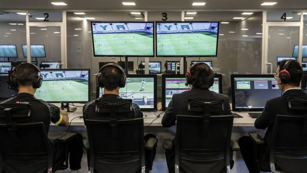 Spor Toto Süper Lig'in yayıncı kuruluşu beIN SPORTS'tan 'Var' açıklaması geldi