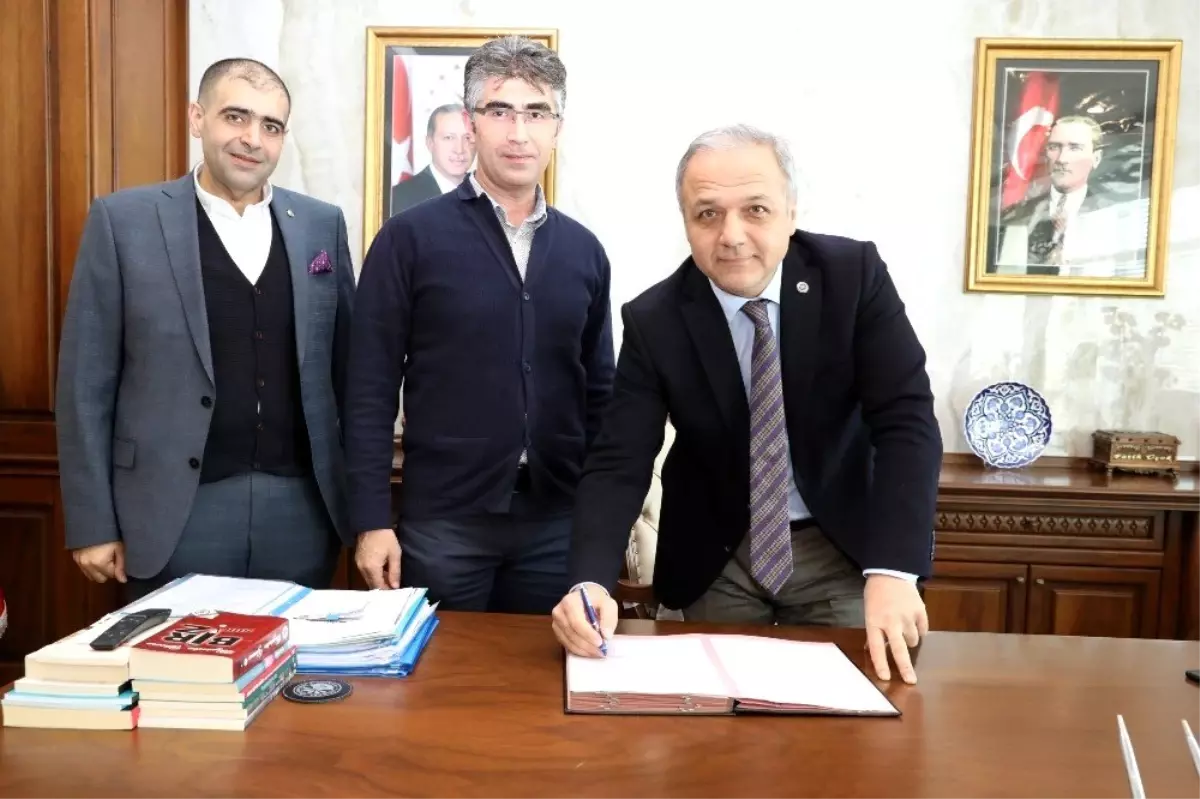 Suluova OSB'ye 19 milyon TL'lik yatırım