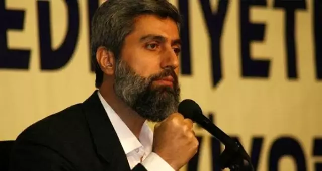 Tahliye edilen Alparslan Kuytul'un eşinden açıklama: Tüm mazlumlara kurtuluş diliyorum