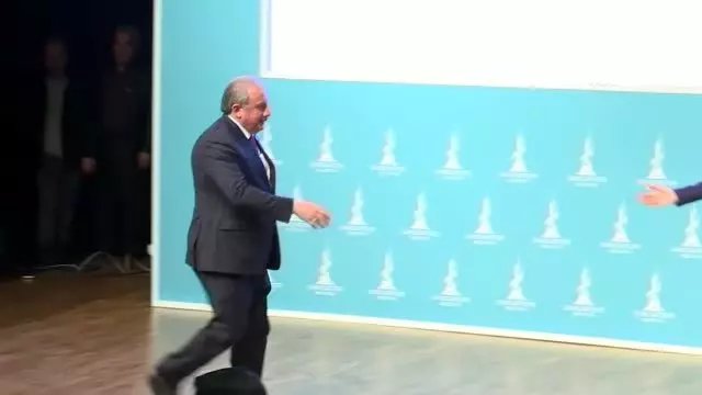 TBMM Başkanı Şentop: