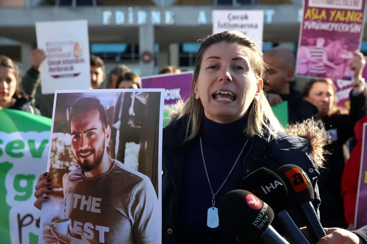 Tekirdağ'daki cinsel istismar davası sürüyor