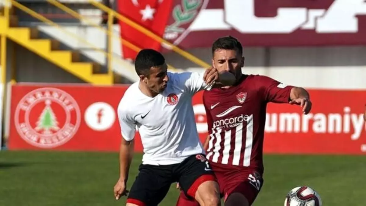 TFF 1. Lig'de 14. haftanın perdesi açılıyor