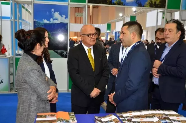 Travel Turkey2019 İzmir'in ilk gününde ilk gününde Kuşadası rüzgarı esti