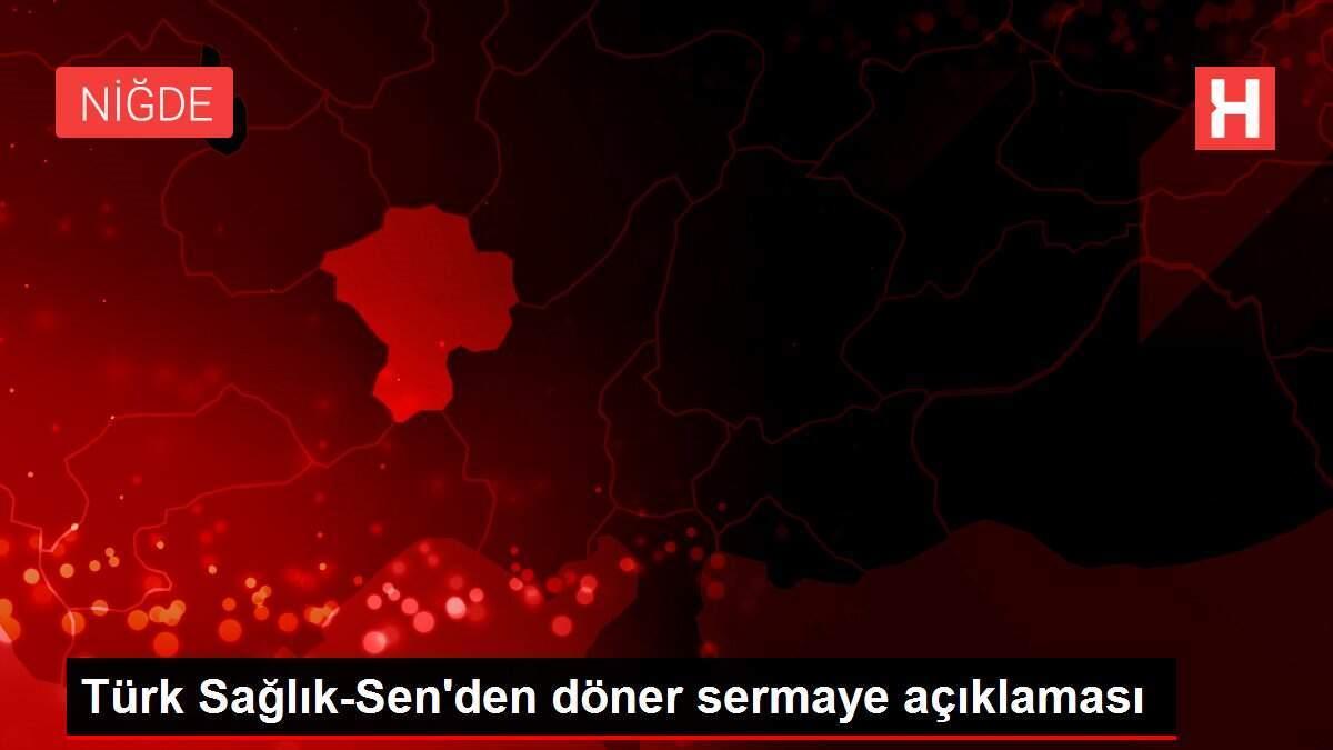 Türk Sağlık-Sen'den döner sermaye açıklaması