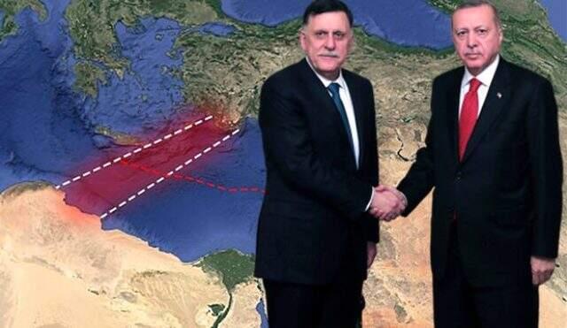 Türkiye ile Libya'nın tarihi anlaşması sonrası Rumlardan küstah çıkış: Türkiye'ye karşı her türlü silahı kullanacağız