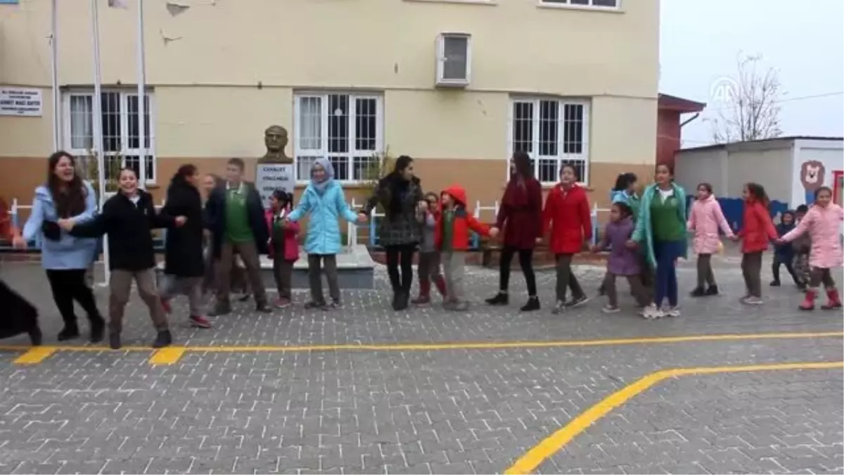 Uluslararası Damla Gönüllüleri Derneğinden 'gönüllülük' çağrısı