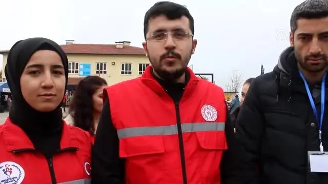Uluslararası Damla Gönüllüleri Derneğinden 'gönüllülük' çağrısı Uluslararası Damla Gönüllüleri Derneğinden 'gönüllülük' çağrısı