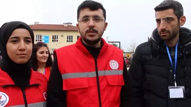 Uluslararası Damla Gönüllüleri Derneğinden 'gönüllülük' çağrısı Uluslararası Damla Gönüllüleri Derneğinden 'gönüllülük' çağrısı