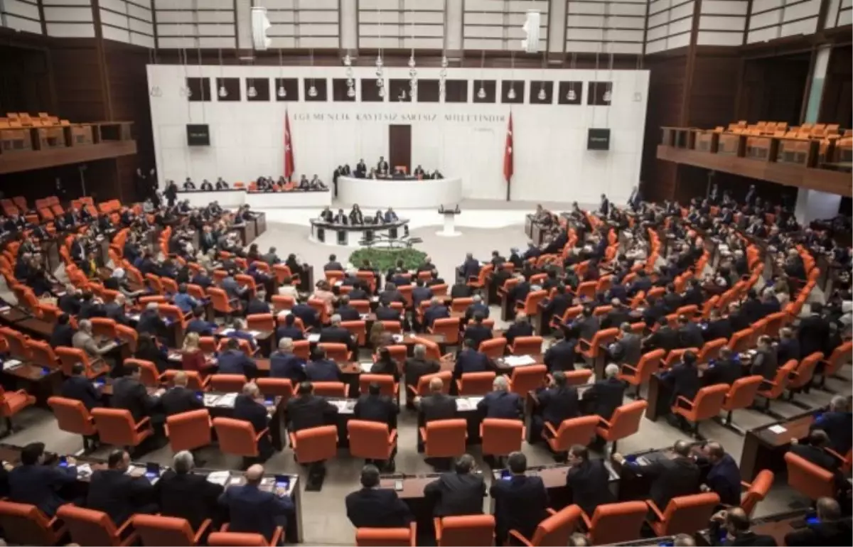 Vetolu termik santral kanunu Meclis’ten geçti