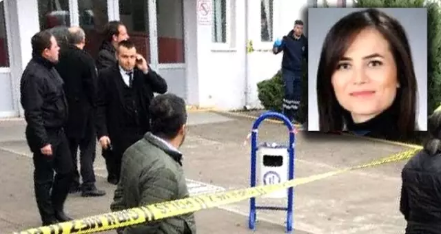 Yüksekokul binasından atlayarak intihar eden öğretim görevlisiyle ilgili acı gerçek Yüksekokul binasından atlayarak intihar eden öğretim görevlisiyle ilgili acı gerçek