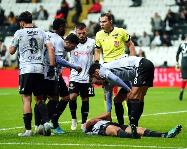 Ziraat Türkiye Kupası: Beşiktaş: 2 - 24 Erzincanspor: 0 (İlk yarı) Ziraat Türkiye Kupası: Beşiktaş: 2 - 24 Erzincanspor: 0 (İlk yarı)