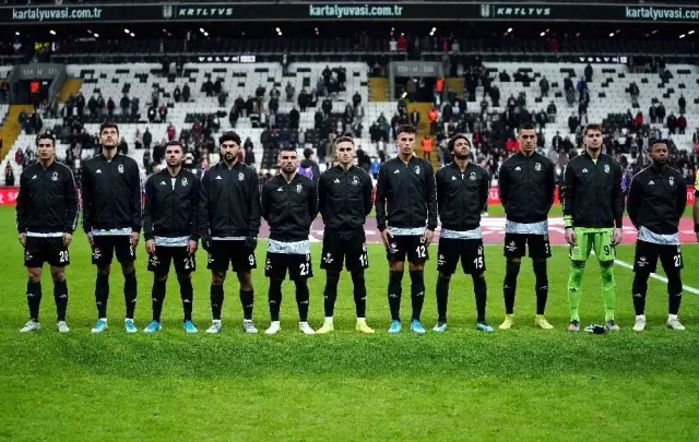 Ziraat Türkiye Kupası: Beşiktaş: 2 - 24 Erzincanspor: 0 (İlk yarı) Ziraat Türkiye Kupası: Beşiktaş: 2 - 24 Erzincanspor: 0 (İlk yarı)