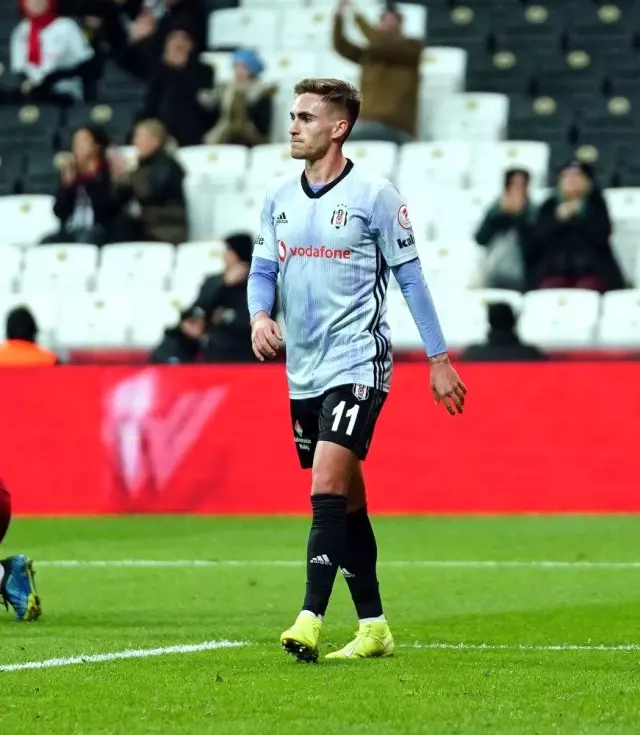 Ziraat Türkiye Kupası: Beşiktaş: 2 - 24 Erzincanspor: 0 (İlk yarı) Ziraat Türkiye Kupası: Beşiktaş: 2 - 24 Erzincanspor: 0 (İlk yarı)