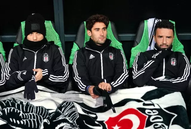 Ziraat Türkiye Kupası: Beşiktaş: 2 - 24 Erzincanspor: 0 (İlk yarı) Ziraat Türkiye Kupası: Beşiktaş: 2 - 24 Erzincanspor: 0 (İlk yarı)