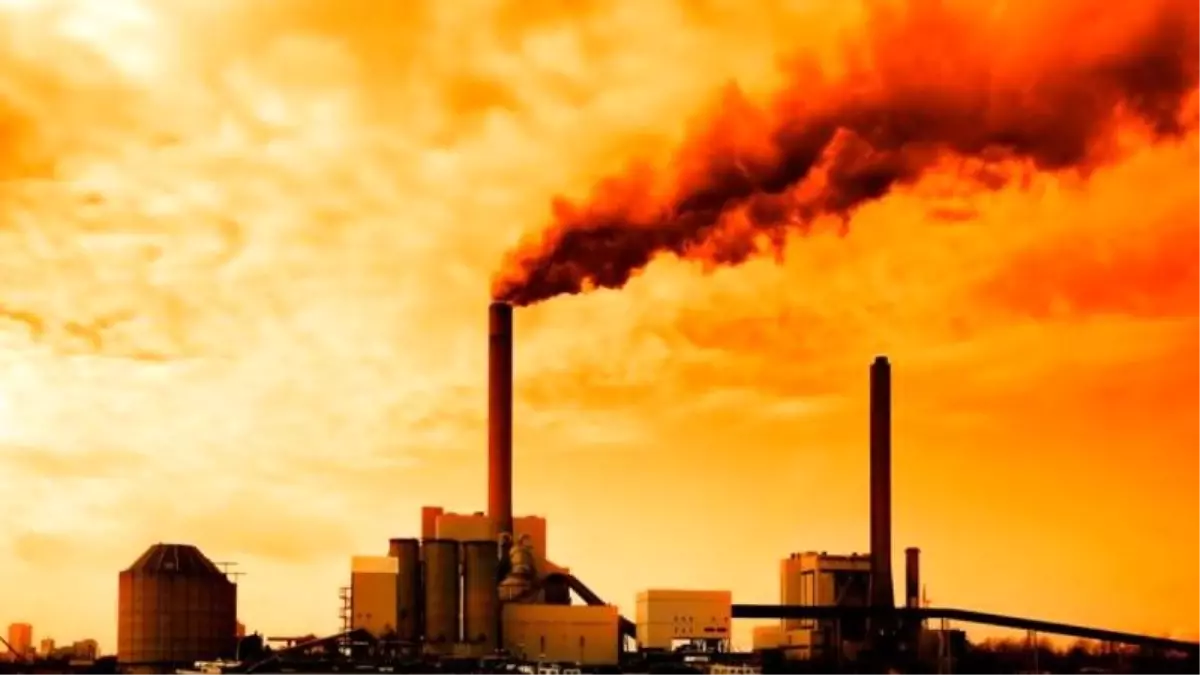 2018'da küresel ısınmaya en fazla neden olan aktörler arasında Türkiye 15. sırada