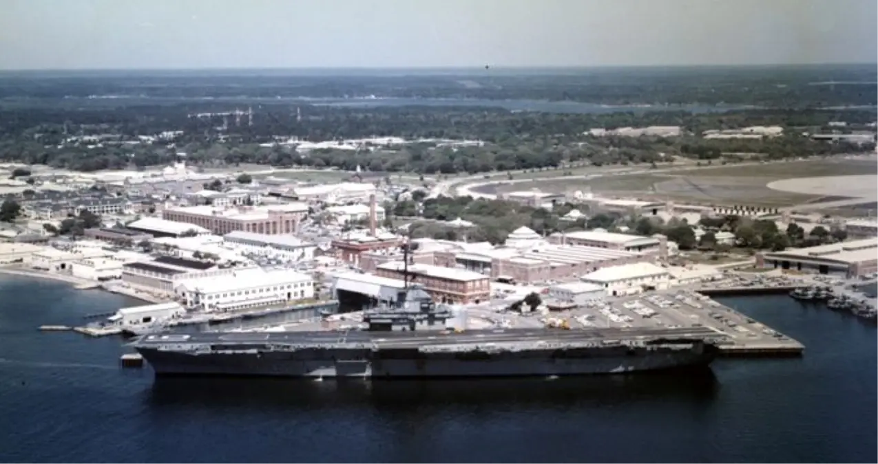 ABD'de askeri üsse silahlı saldırı: 3 ölü, 8 yaralı