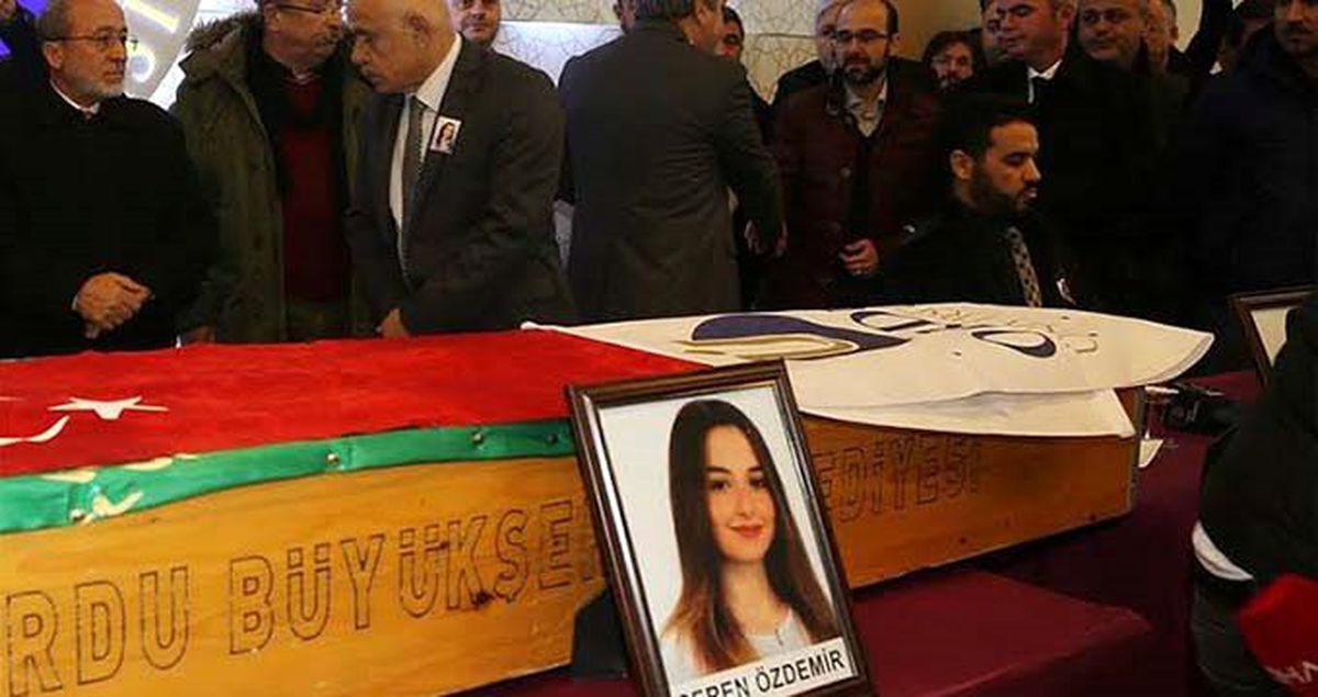 Adalet Bakanı Gül duyurdu: Ceren Özdemir cinayeti sonrası açık cezaevlerine geçme yetkisi infaz hakimliğine verilecek