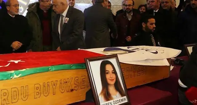 Adalet Bakanı Gül duyurdu: Ceren Özdemir cinayeti sonrası açık cezaevlerine geçme yetkisi infaz hakimliğine verilecek
