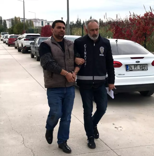 Adana'da araç parkı tartışmasında silahla vurulan kişi yaralandı