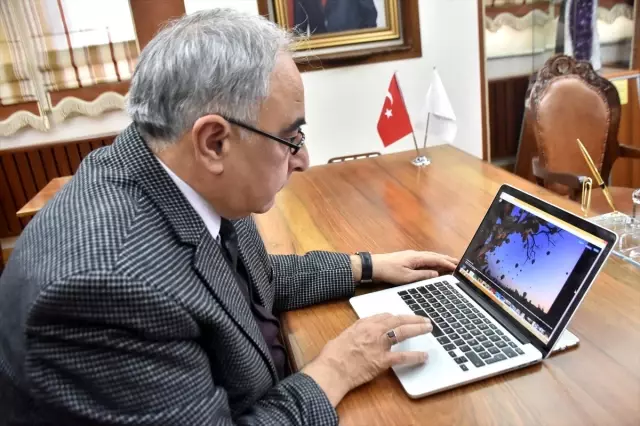 Adıyaman Üniversitesi Rektörü Turgut, AA'nın
