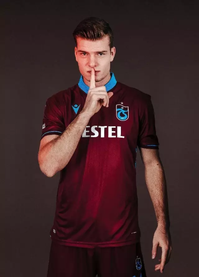 Alexander Sörloth: