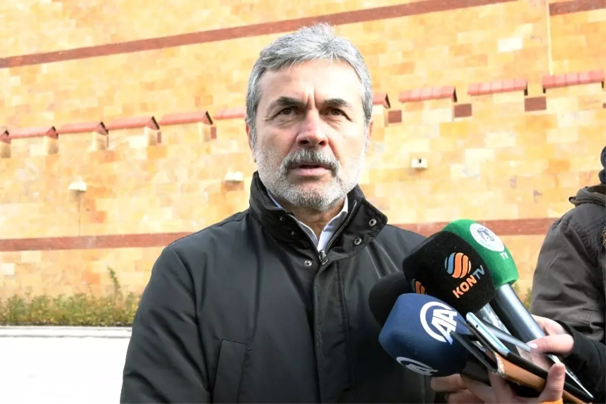 Aykut Kocaman: 'Ertelediğim bir takım kararları artık hayata geçirmek zorundayım'