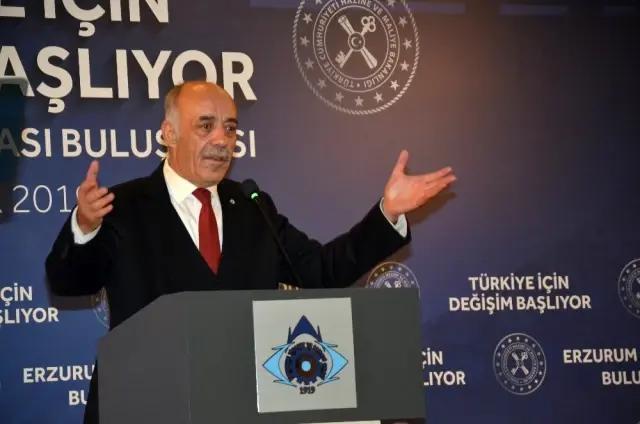 Bakan Albayrak ETSO'da konuştu Açıklaması Bakan Albayrak ETSO'da konuştu Açıklaması