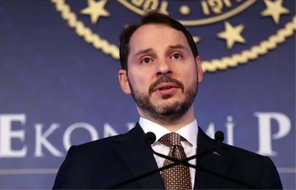 Bakan Albayrak: Türkiye ekonomisini harekete geçirme zamanı
