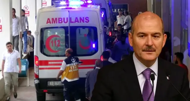 Bakan Soylu,