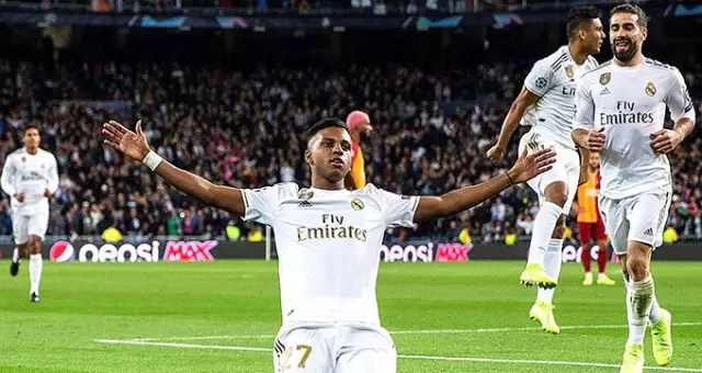 Bakanlıktan Real Madrid açıklaması