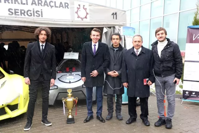 Başkan Yalçın: