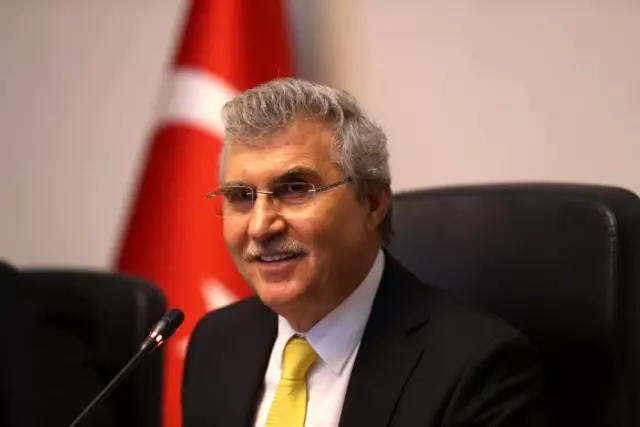 Başkan Yüce: