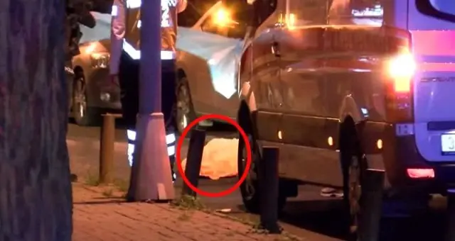 15 Temmuz Şehitler Köprüsü'nden denize atlayan kişi zemine çakıldı