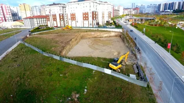 Beylikdüzü Belediyesi ilçeye bir okul daha kazandırıyor