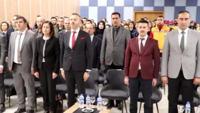 Burdur'da 112'ye, 11 ayda 66 bin 475 çağrı geldi